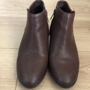 Sam Edelman Ankle Booties🤎